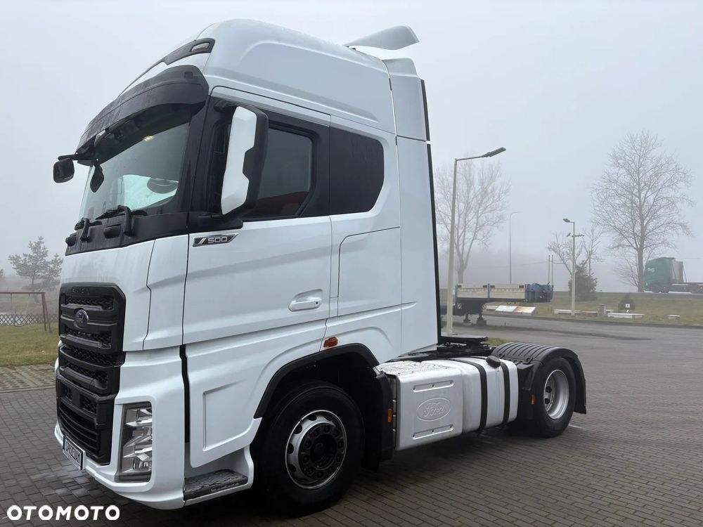 Ford F-MAX 500  ADR SUPER STAN!!! - 5