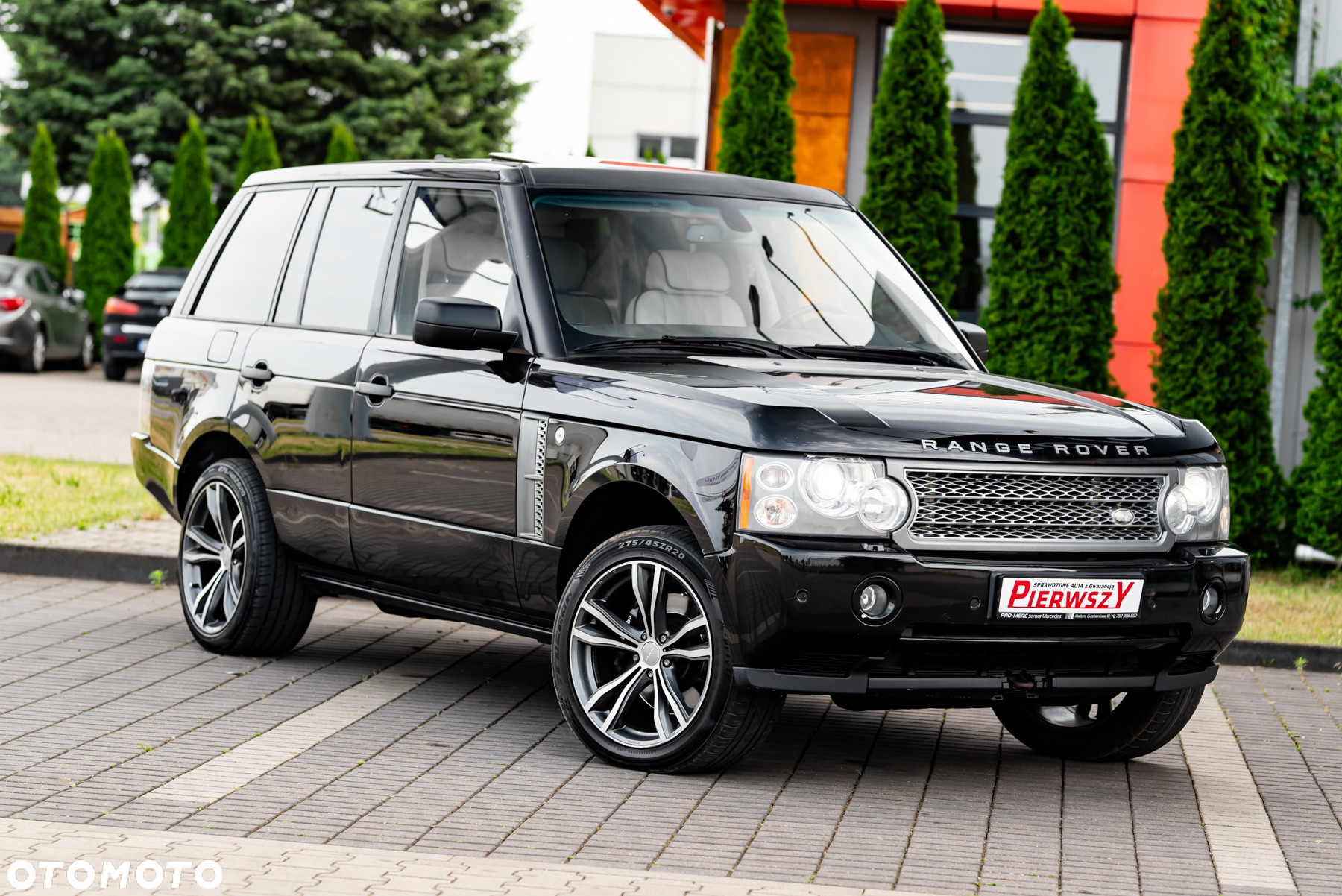Land Rover Range Rover V8 Supercharged - 11