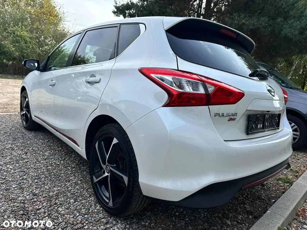 Nissan Pulsar 2018 photo 5