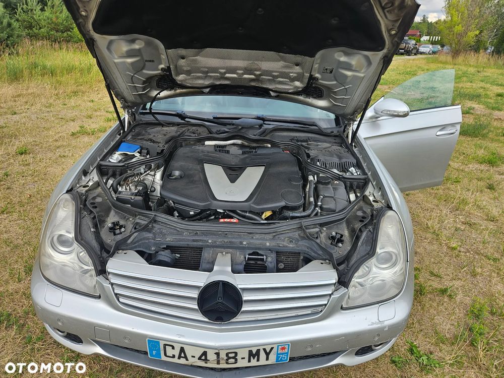 Mercedes-Benz CLS 320 CDI - 15