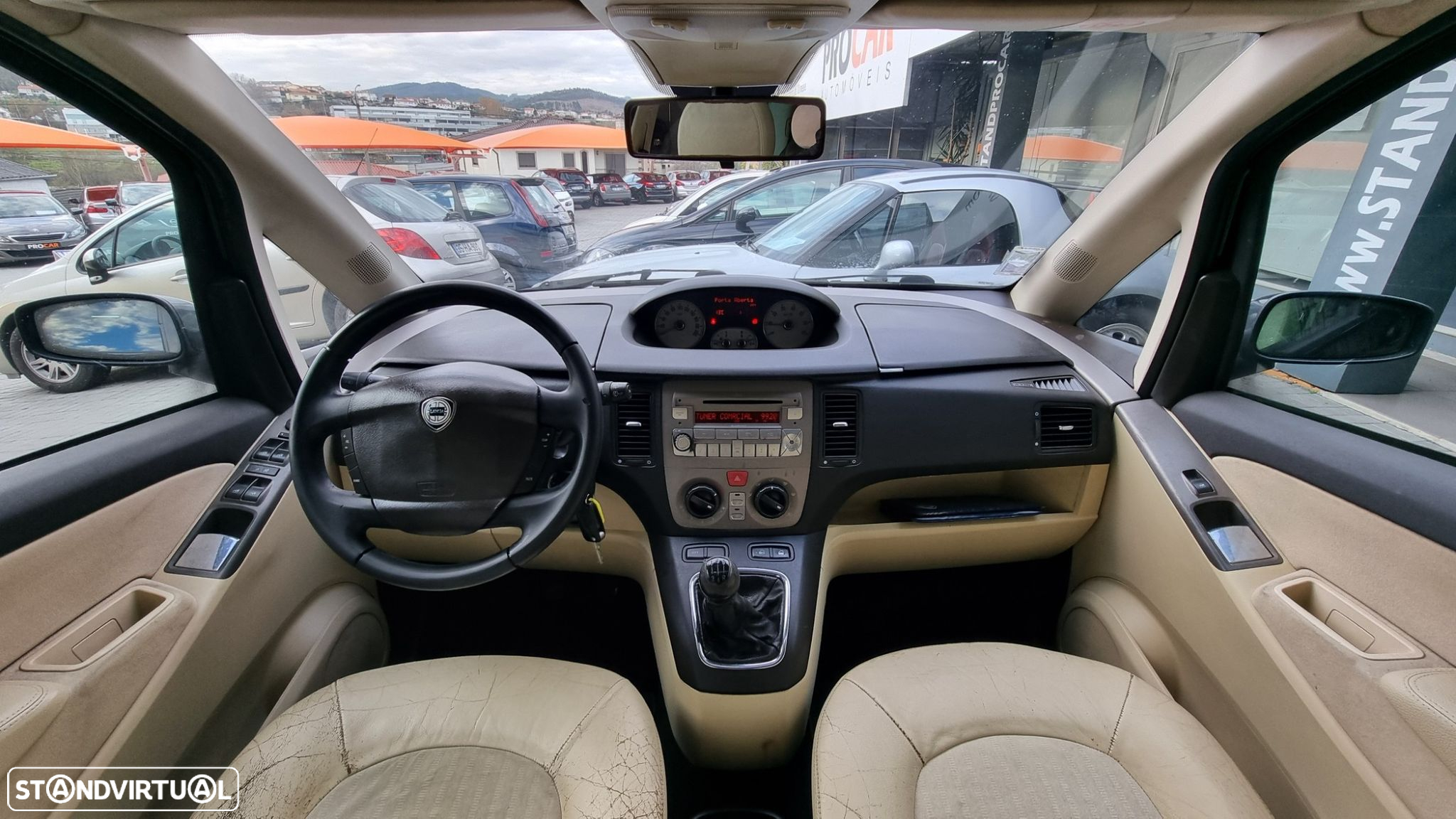 Lancia Musa 1.3 16V M-jet Oro - 4