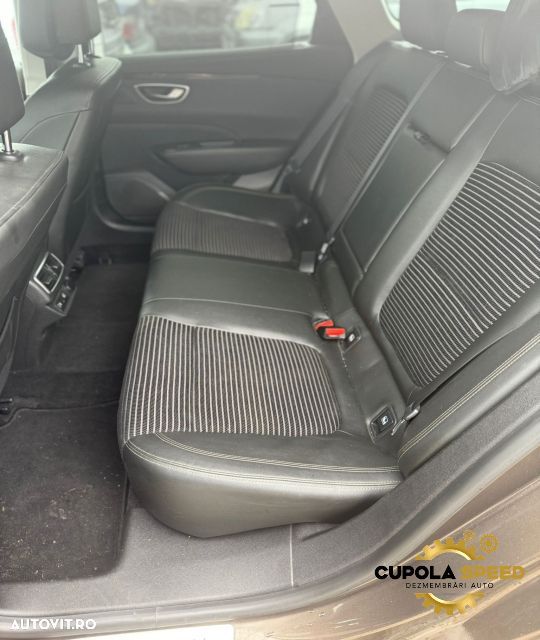 Interior complet scaune fata + banchete spate + fete usi Combi Renaul - 4