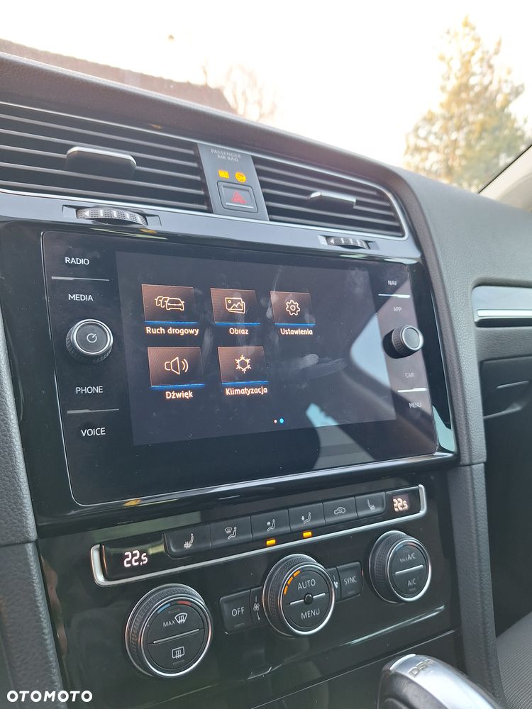 Volkswagen Golf 1.5 TSI ACT (BlueMotion Technology) DSG Highline - 13