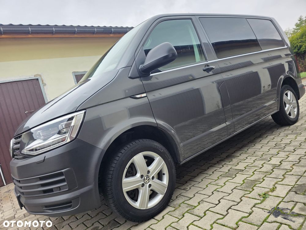Volkswagen Transporter L1H1 DSG - 9