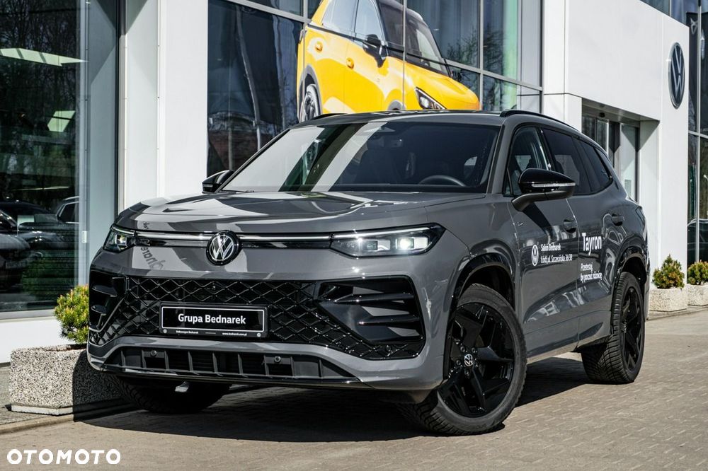 Volkswagen Tayron - 3
