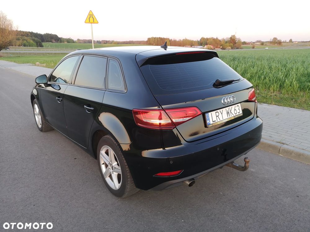 Audi A3 Sportback 1.6 TDI S tronic sport - 20
