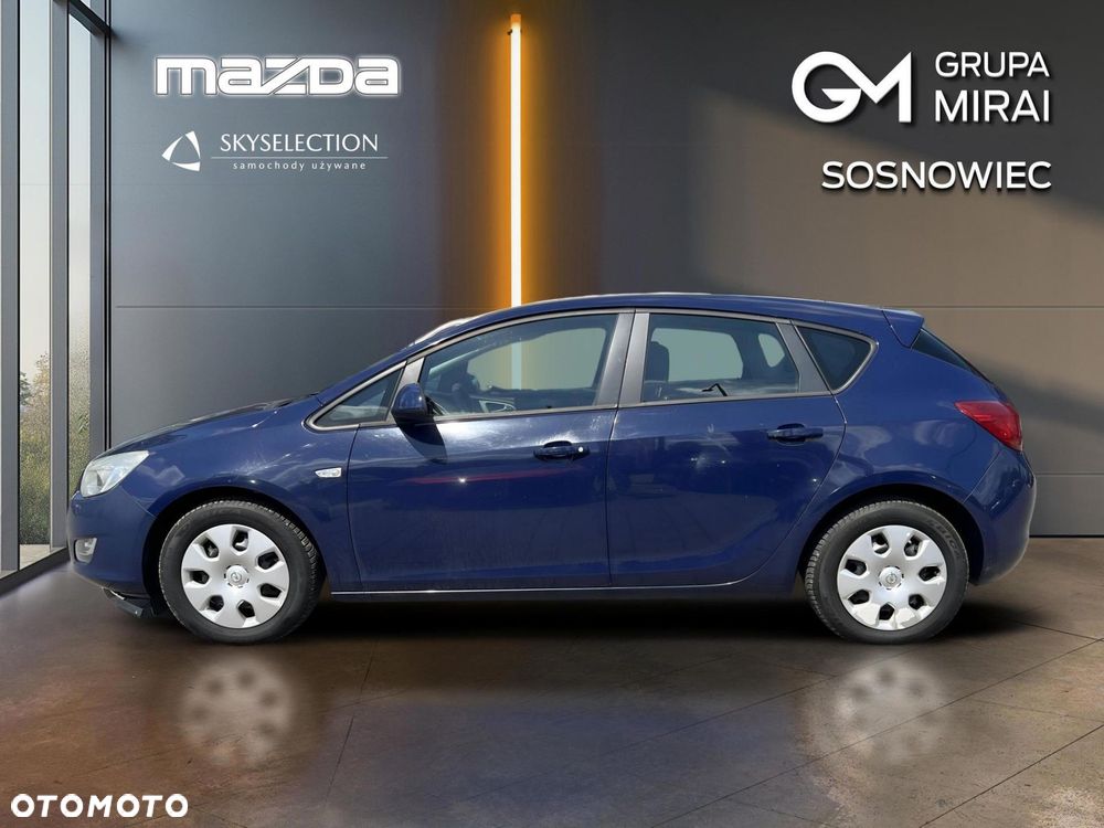 Opel Astra - 3