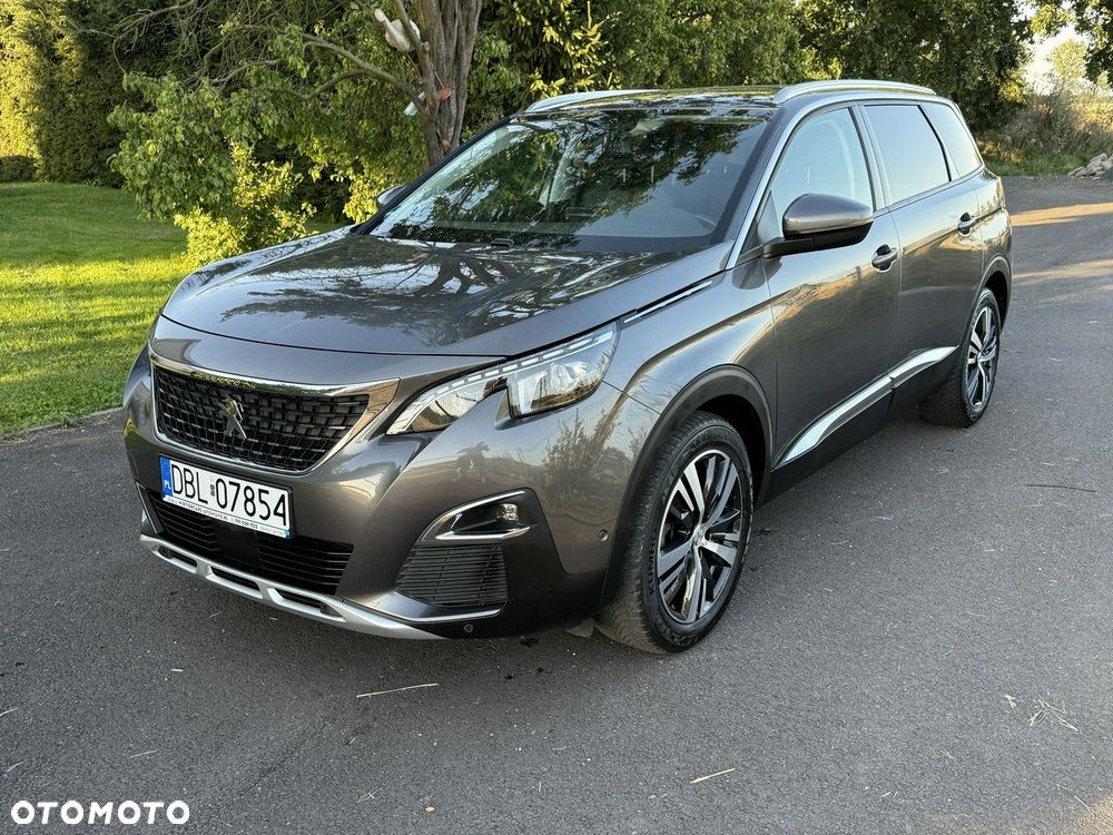 Peugeot 5008 2.0 HDi Allure 7os - 18