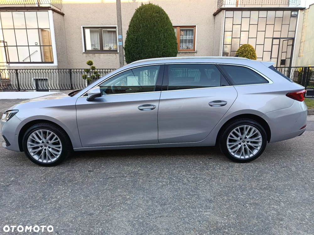 Seat Leon 2.0 TDI DSG Xcellence - 22