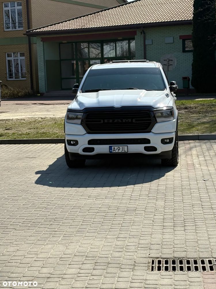 RAM 1500 - 2