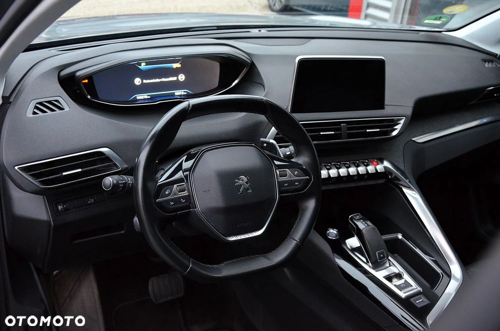 Peugeot 5008 BlueHDi 130 EAT8 Allure - 14