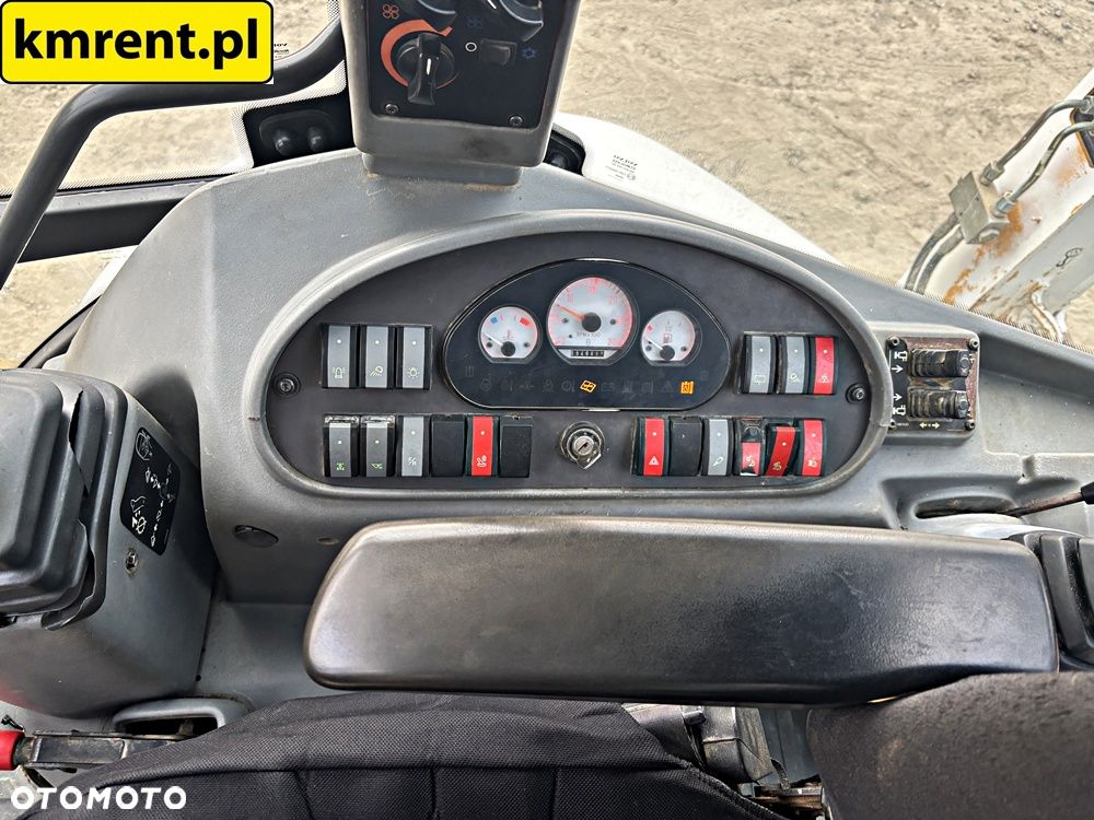 Volvo BL 71 KOPARKO-ŁADOWARKA 2006R. | JCB 3CX CAT 432 428 CASE 580 590 - 27