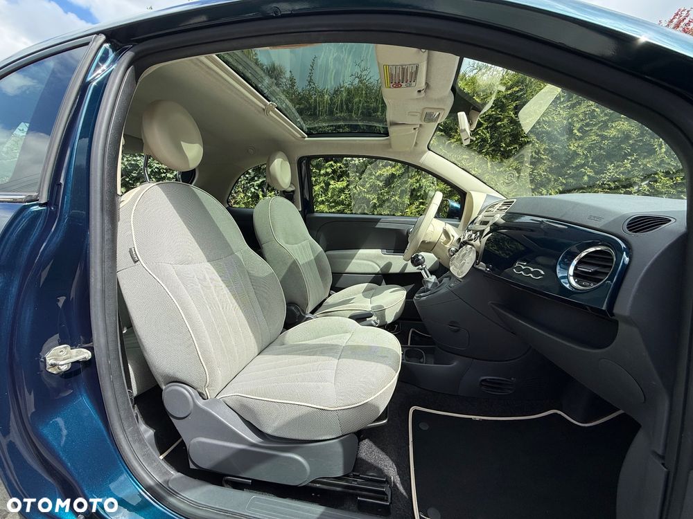 Fiat 500 1.2 Lounge - 6