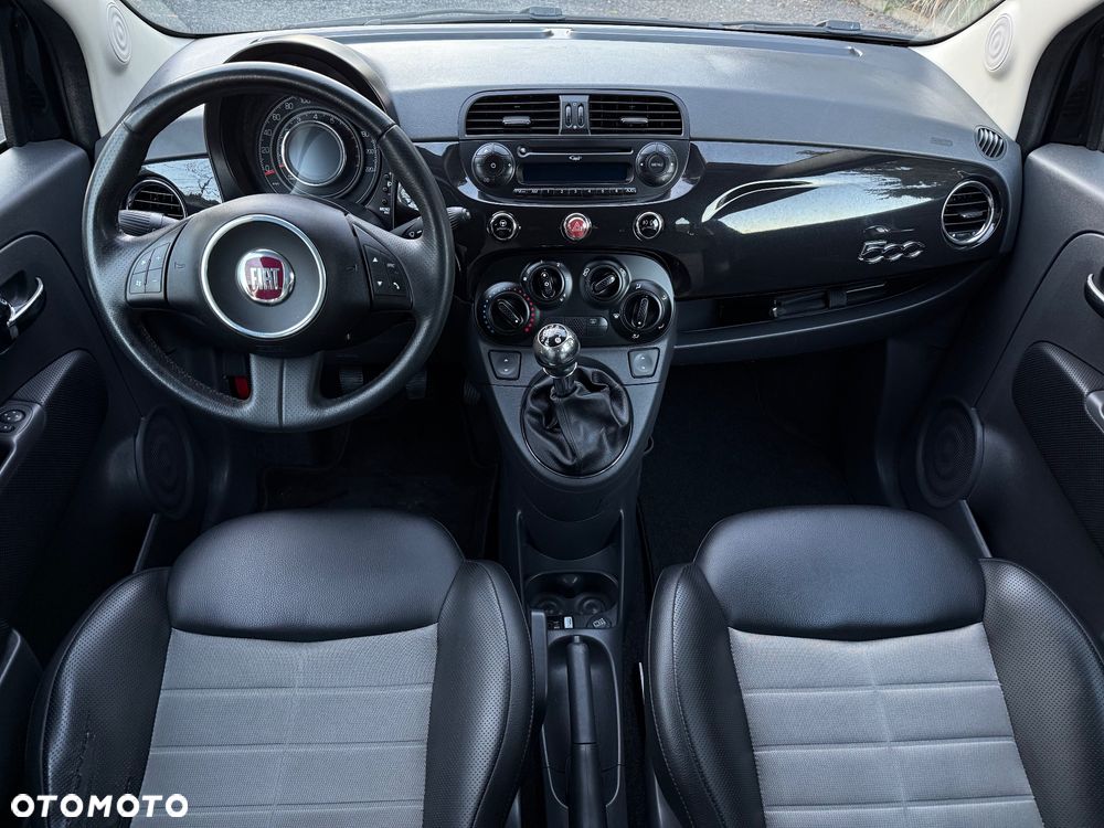 Fiat 500 1.2 Sport - 29