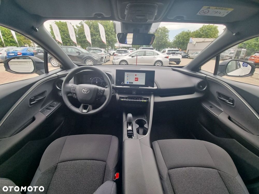 Toyota C-HR 1.8 Hybrid Comfort - 3