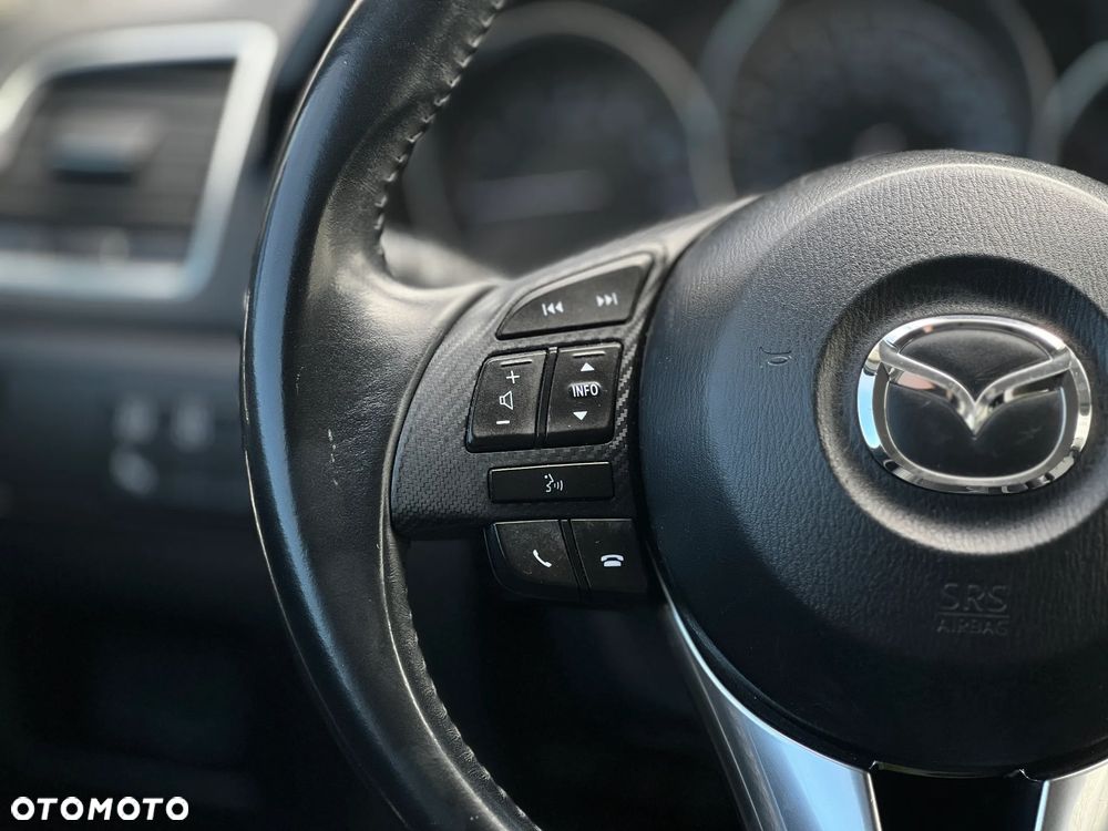 Mazda CX-5 - 16
