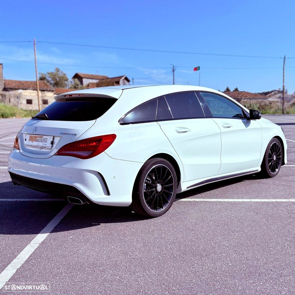 Mercedes-Benz CLA 180 - 19