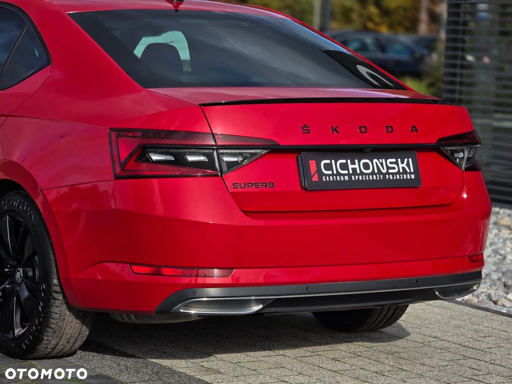 Skoda Superb 1.5 TSI Sportline DSG - 7