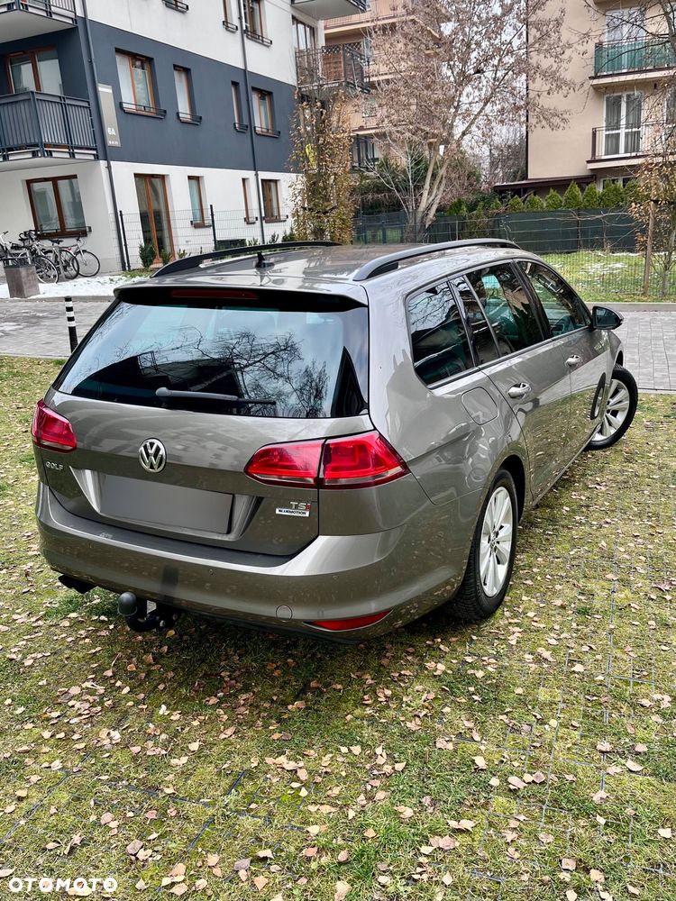 Volkswagen Golf 1.4 TSI BMT Comfortline - 5