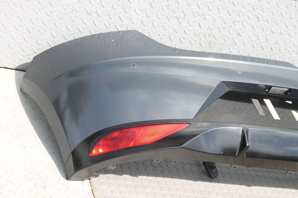 zderzak tylny belka czujniki pdc tył kompletny hyundai i20 iii 20- a7g - 3