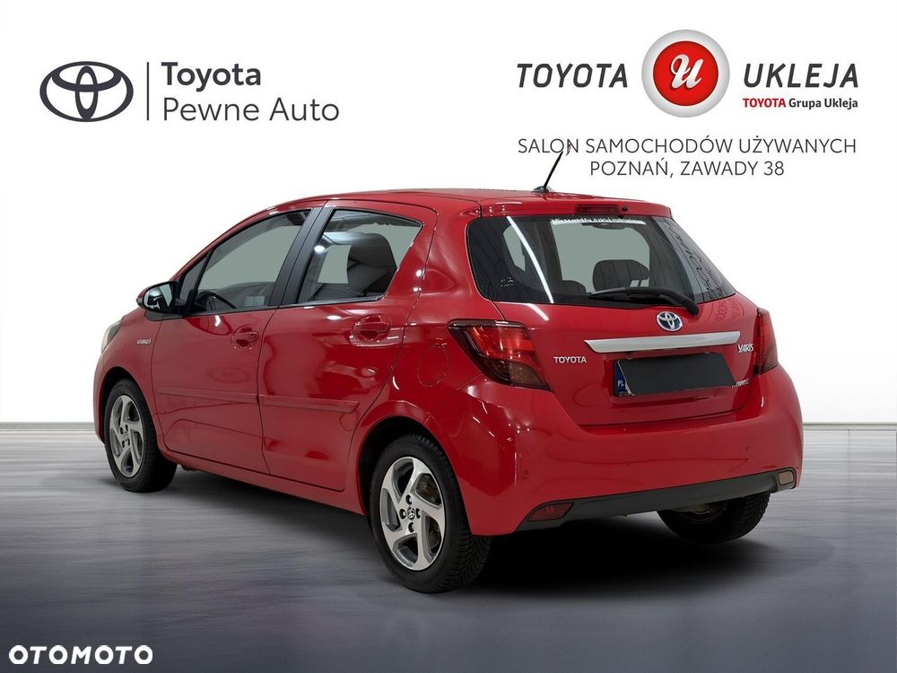 Toyota Yaris - 9