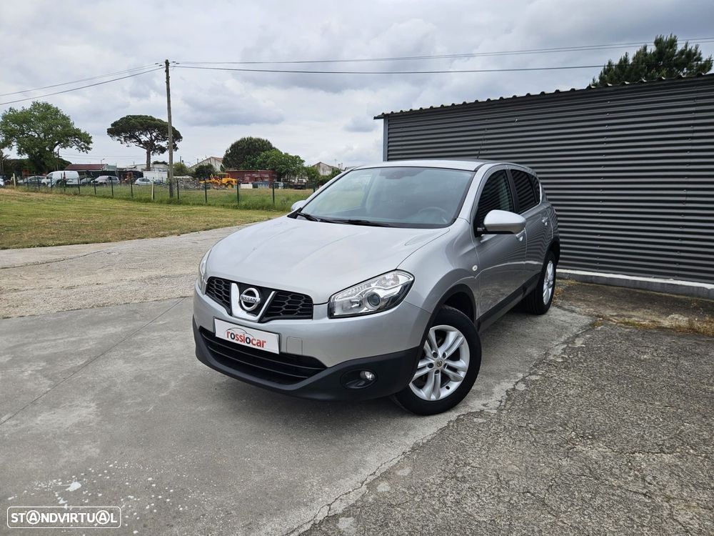 Nissan Qashqai 1.5 dCi Acenta Connect - 2