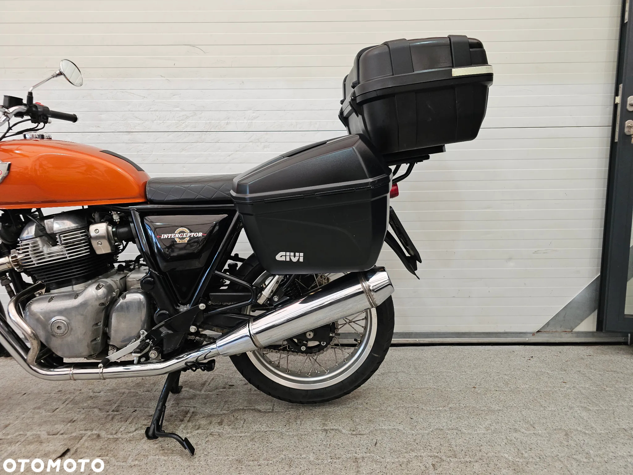 Royal Enfield Continental - 14