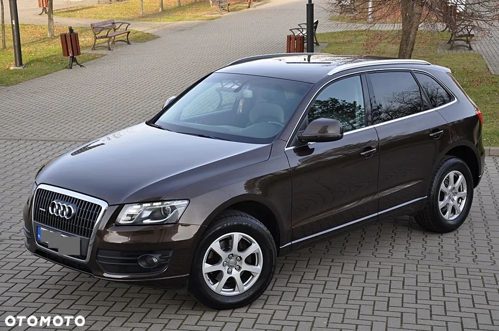 Audi Q5 2.0 TDI Quattro S tronic - 40