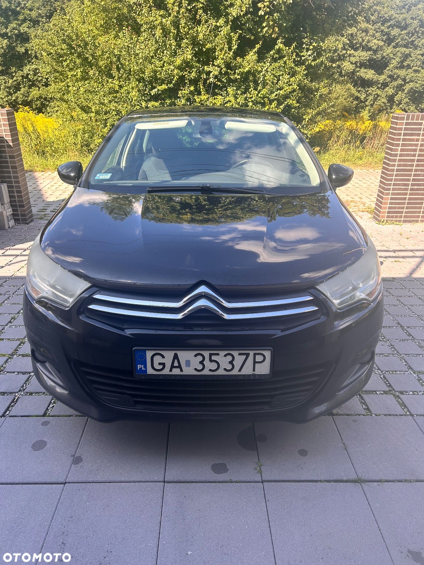 Citroën C4 - 1
