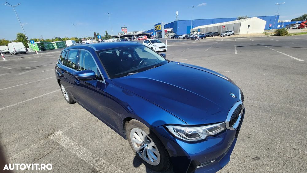 BMW Seria 3 320d xDrive AT MHEV - 10