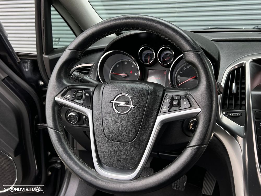 Opel Astra Sports Tourer 1.7 CDTi Cosmo - 18
