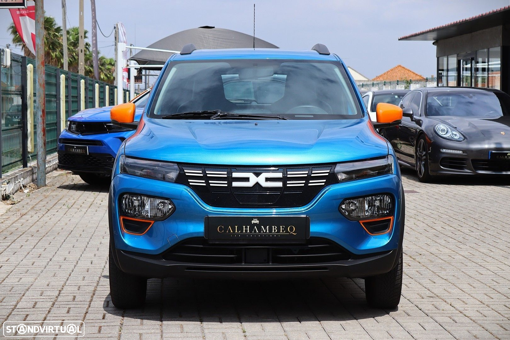 Dacia Spring Electric 45 Essential - 2