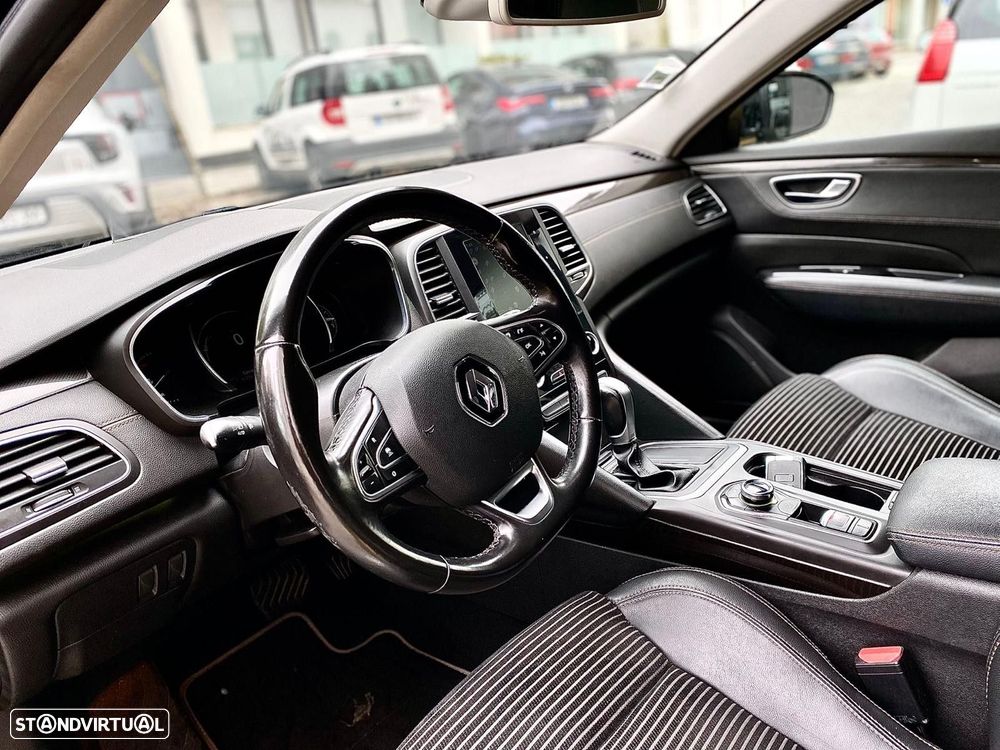 Renault Talisman Sport Tourer 1.6 dCi Executive EDC - 15