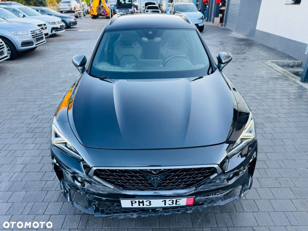 Cupra Formentor 2.0 TSI 4Drive DSG VZ Black Edition - 4