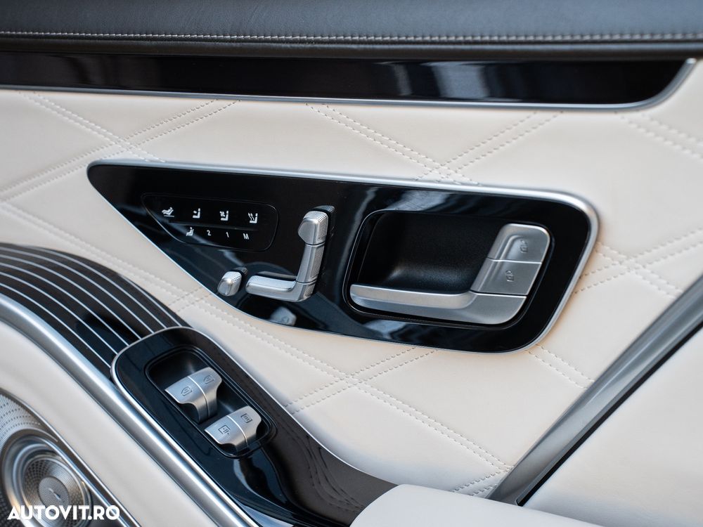 Mercedes-Benz S Maybach - 23
