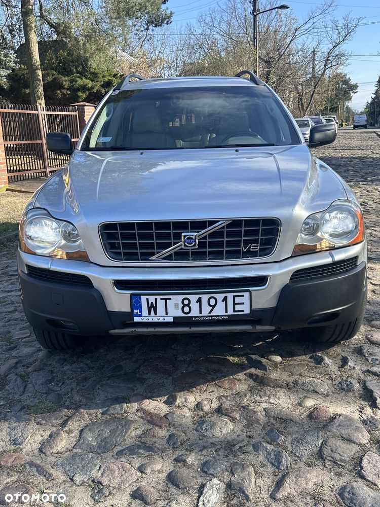 Volvo XC 90 4.4 V8 AWD Summum - 21