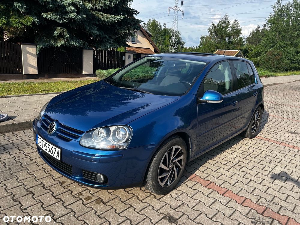 Volkswagen Golf 1.4 Trendline - 4