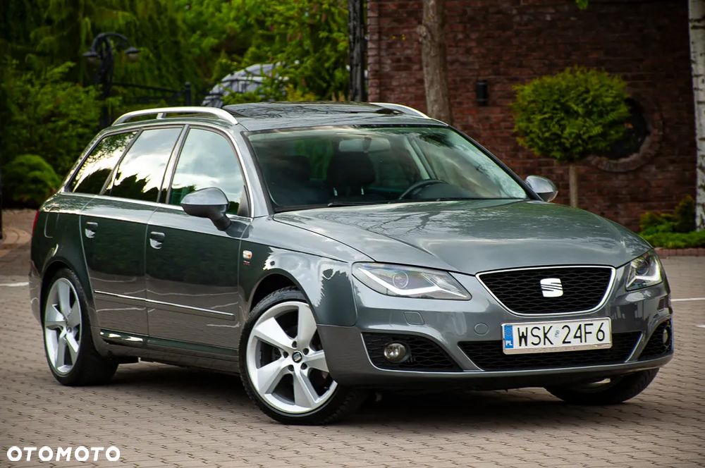 Seat Exeo - 3