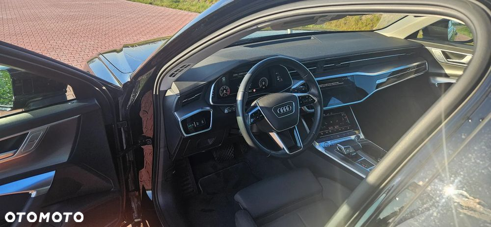 Audi A6 Avant 40 TDI S tronic design - 15
