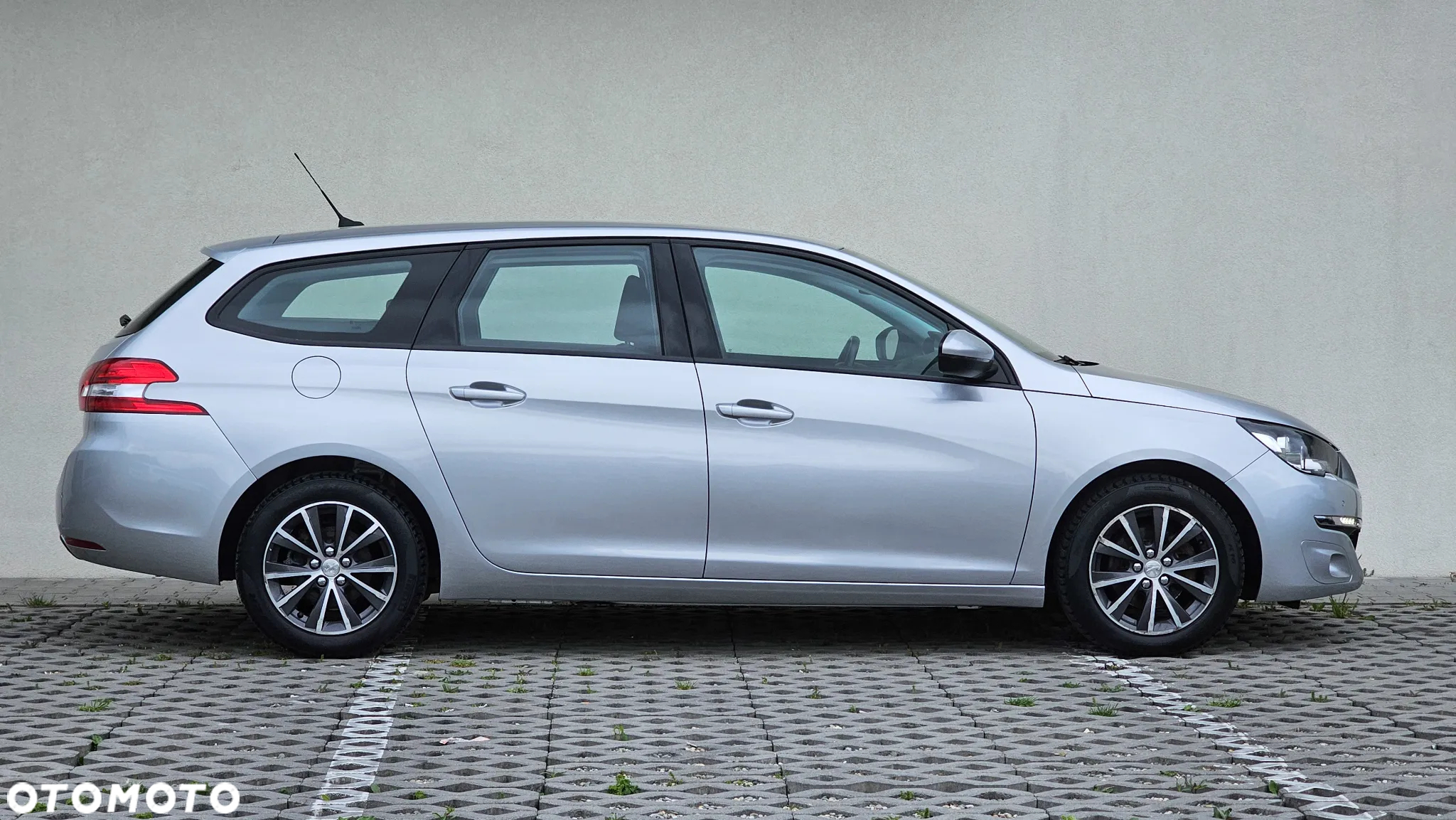Peugeot 308 SW 1.6 BlueHDi Business Line S&S - 30