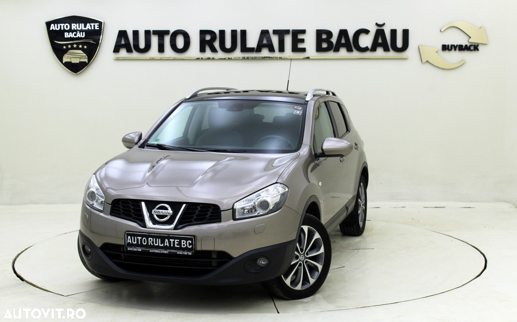 Nissan Qashqai - 2