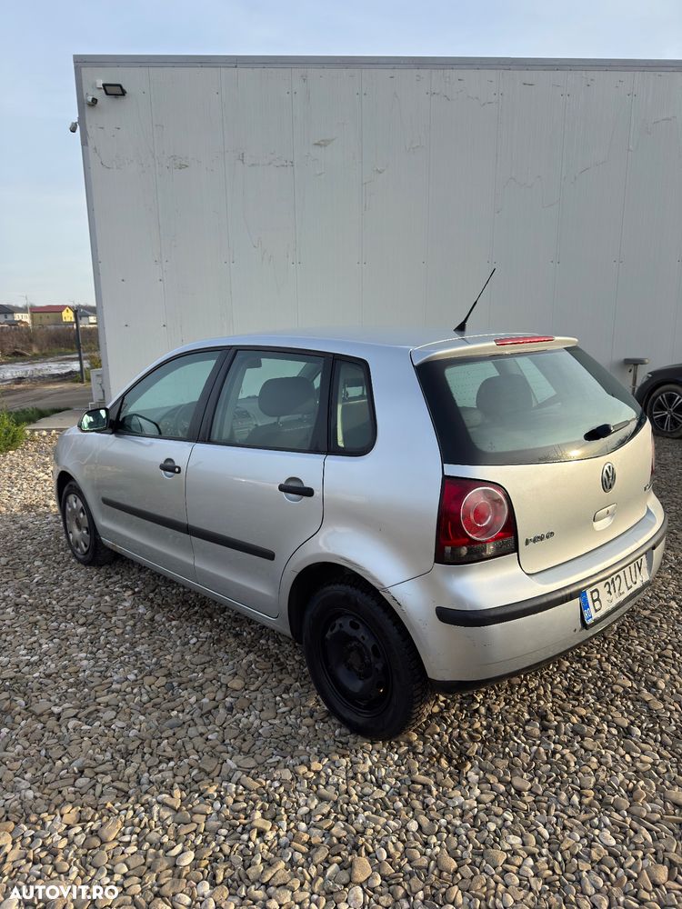 Volkswagen Polo 1.2 Trendline - 6