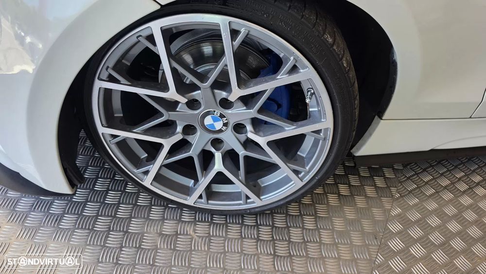 BMW 118 d Limited Edition Lifestyle c/ M Sport Pack - 36