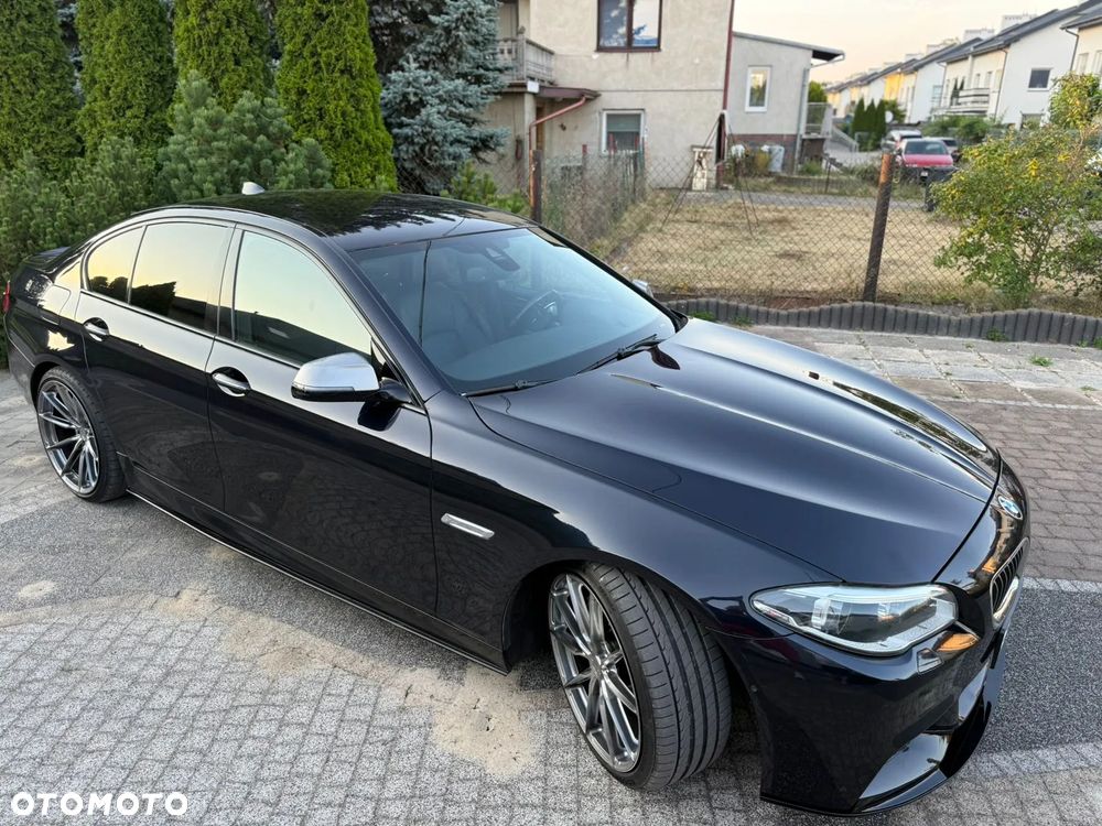 BMW Seria 5 M550d xDrive - 7