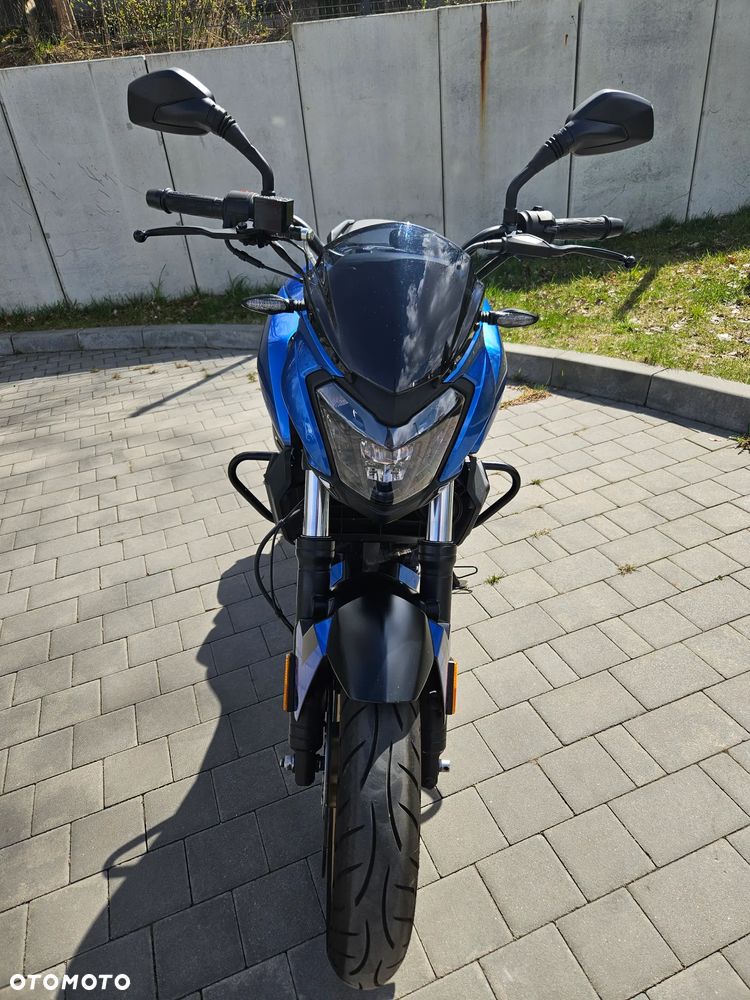 Bajaj Dominar 400 - 3