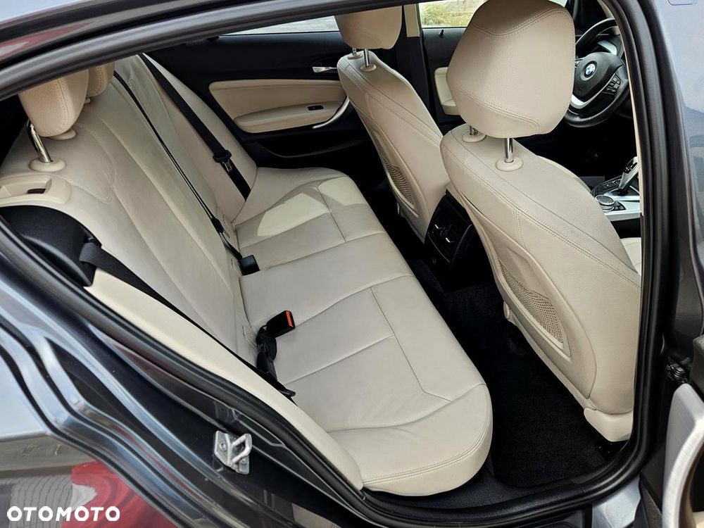 BMW Seria 1 118d Sport Line - 21