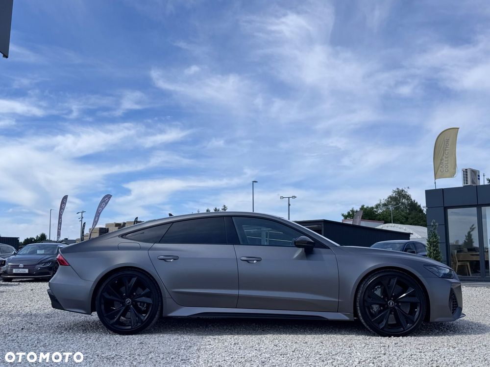 Audi RS7 Sportback - 4