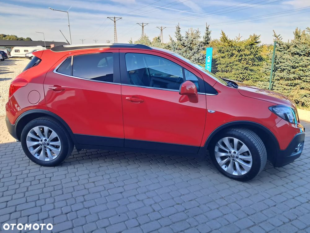 Opel Mokka 1.4 Turbo ecoFLEX Start/Stop Color Innovation - 4