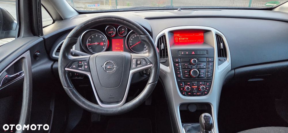 Opel Astra 1.4 Turbo Active - 7