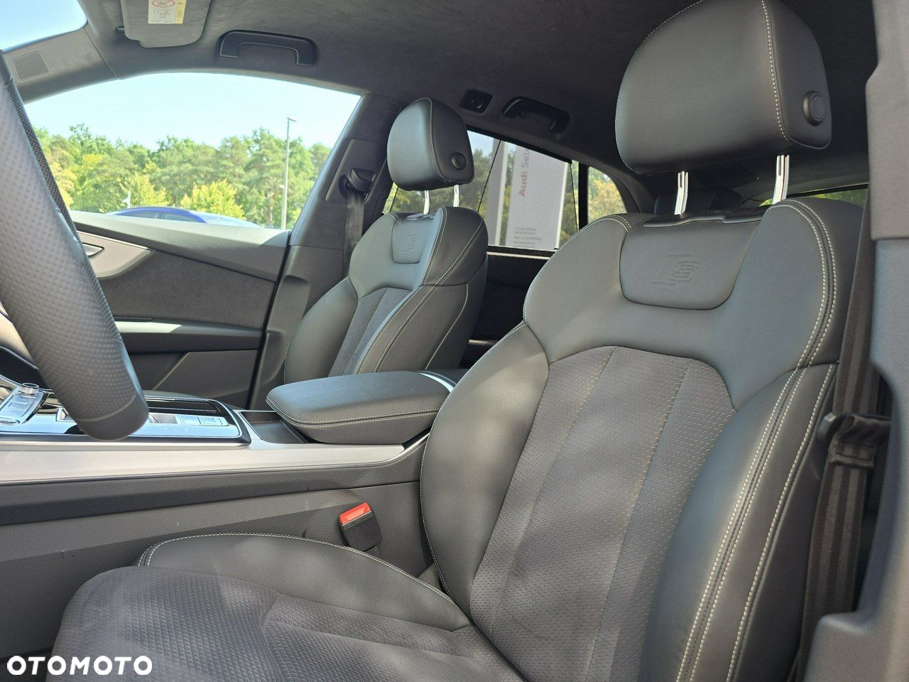 Audi Q8 50 TDI quattro tiptronic - 11